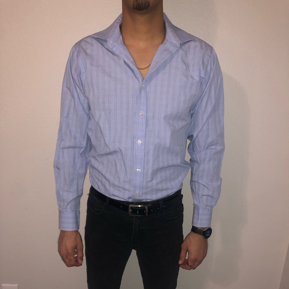 Men’s Michael Kors button up